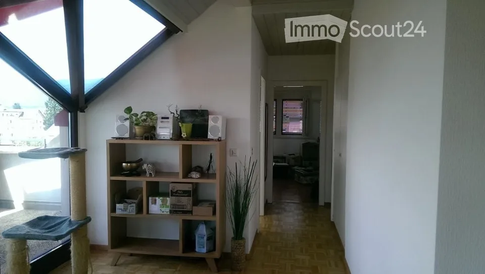 Schönes 3.5-Zimmer-Wohnung im Zentrum von Yverdon-les-Bains