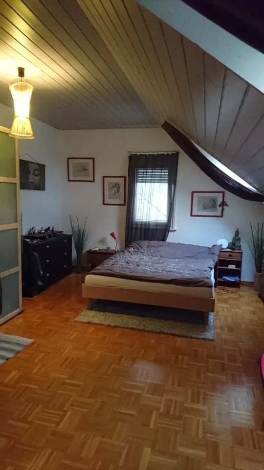 Schönes 3.5-Zimmer-Wohnung im Zentrum von Yverdon-les-Bains