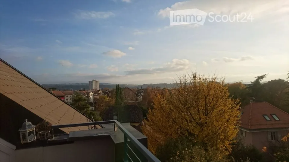 Schönes 3.5-Zimmer-Wohnung im Zentrum von Yverdon-les-Bains
