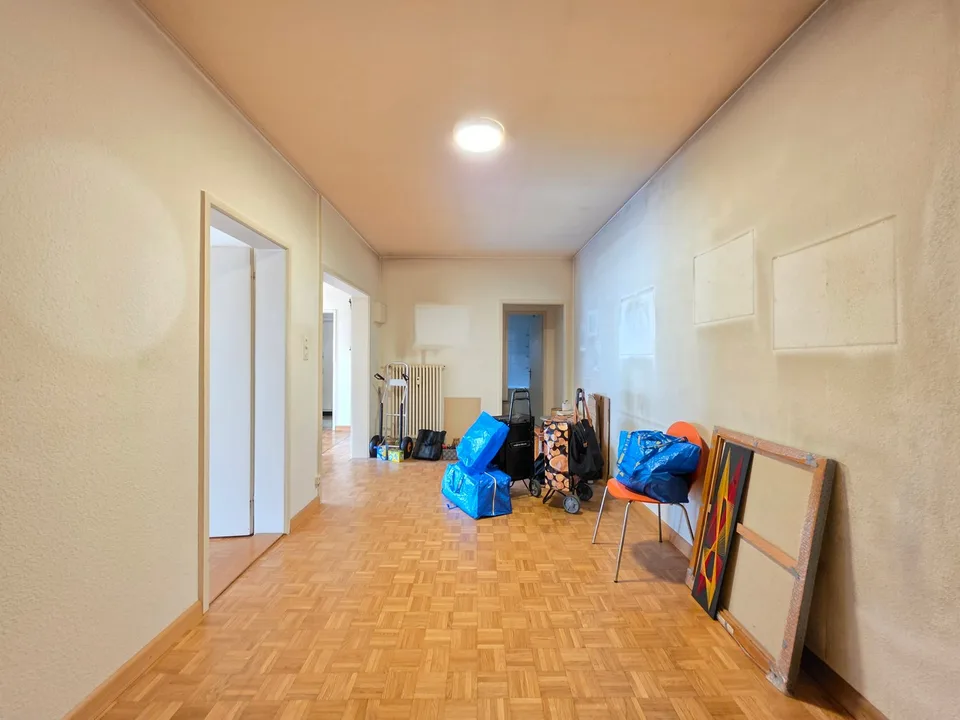Ampio e luminoso appartamento di 2 locali, in zona residenziale centrale – foto 7 di 19