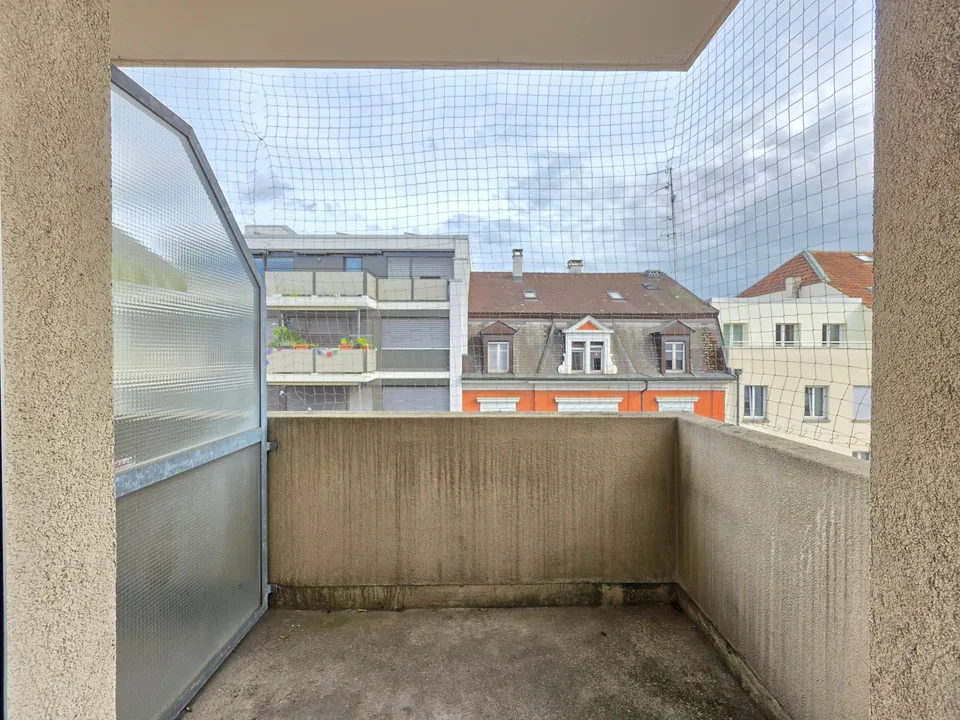 Ampio e luminoso appartamento di 2 locali, in zona residenziale centrale – foto 19 di 19