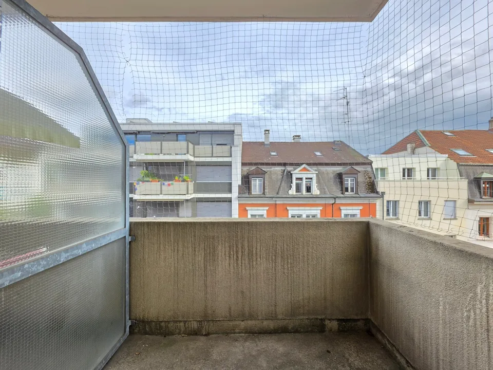 Ampio e luminoso appartamento di 2 locali, in zona residenziale centrale – foto 18 di 19