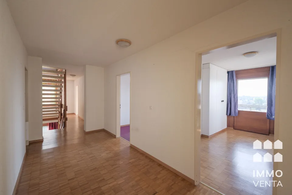 Casa con terrazza sul tetto con vista su Biel - Casa unifamiliare con opzione per casa semidetached – foto 11 di 11