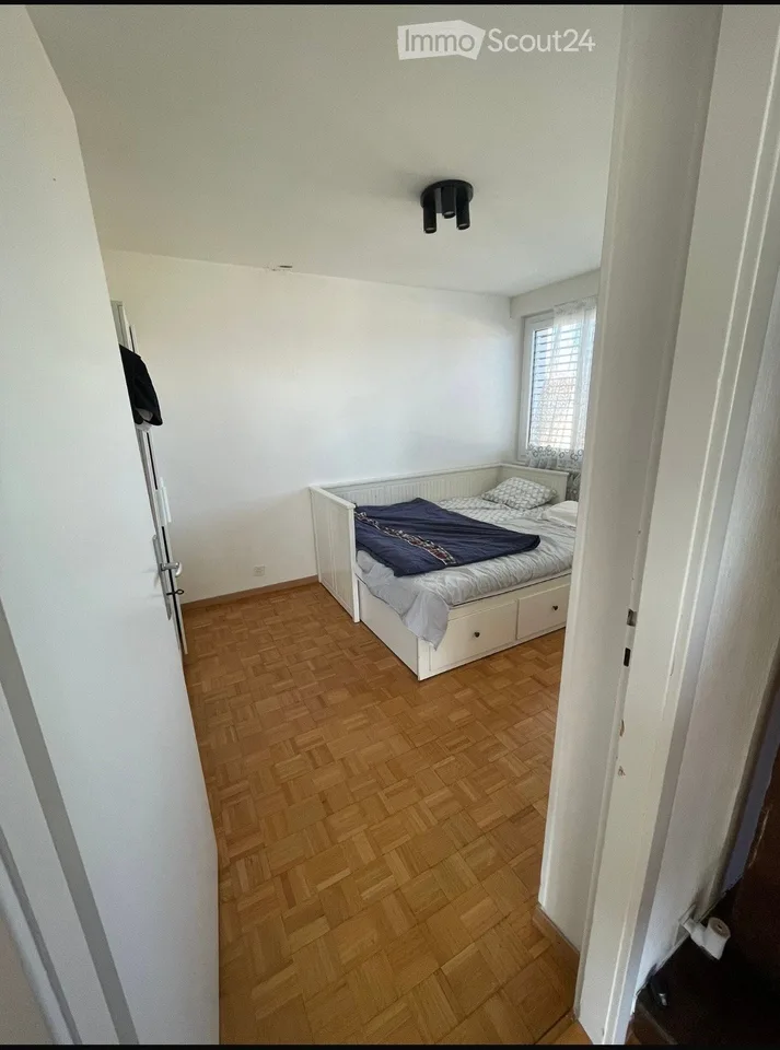 Wohnung mit 2.5 Zimmern - Dringender Bailübergang in Lausanne