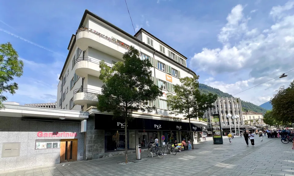 Spazio ufficio moderno nel cuore di Chur in affitto – foto 10 di 11
