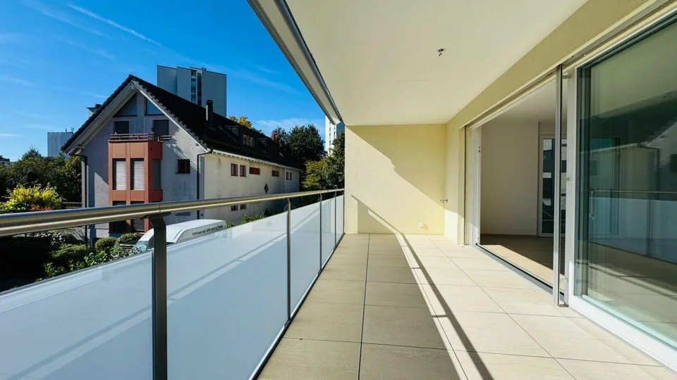 Nachmieter gesucht per 1.12.2026 - neuwertige 2.5-Zimmer-Wohnung in Reinach