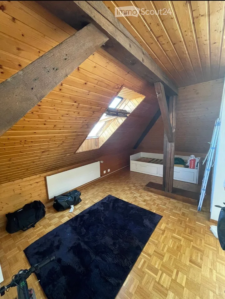 Wohnung mit 2.5 Zimmern - Dringender Bailübergang in Lausanne