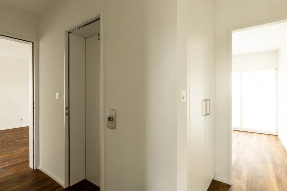 Attikawohnung im schönen Iselin Quartier - Wohnen über den Dächern von Basel – Foto 11 von 13