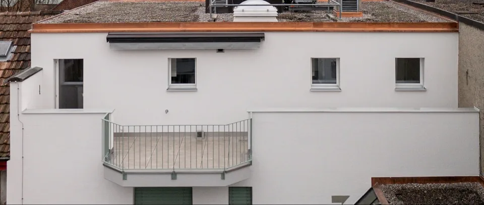 Attikawohnung im schönen Iselin Quartier - Wohnen über den Dächern von Basel – Foto 13 von 13