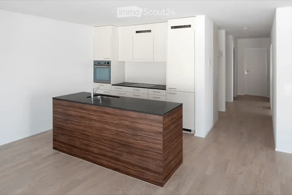 Spacious 4.5-room apartment in a quiet location in Affoltern am Albis