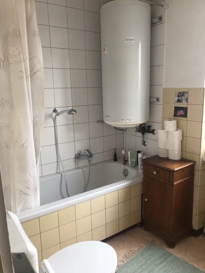 WG-Zimmer in Basel