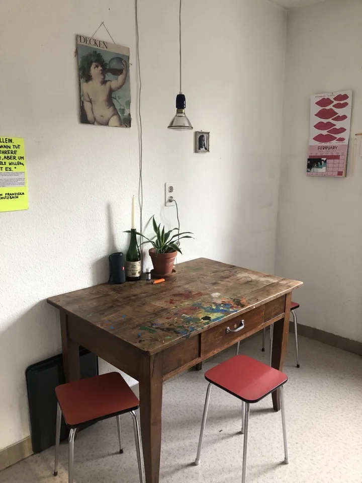 WG-Zimmer in Basel