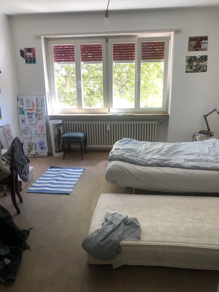 WG-Zimmer in Basel