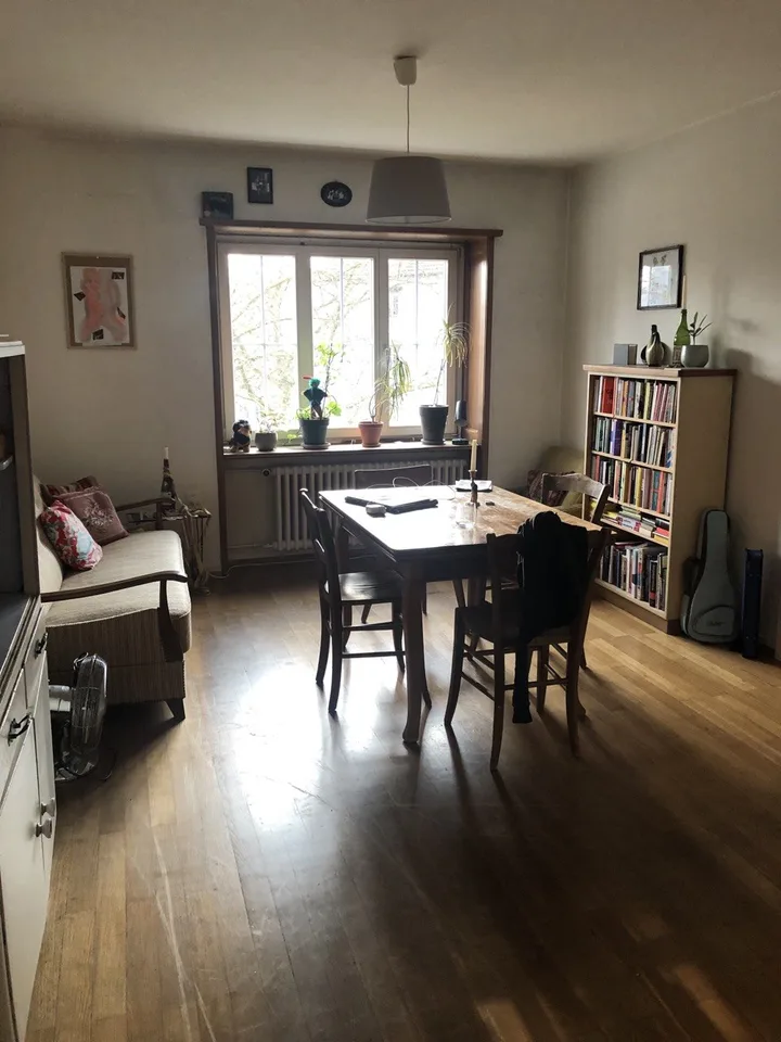 WG-Zimmer in Basel