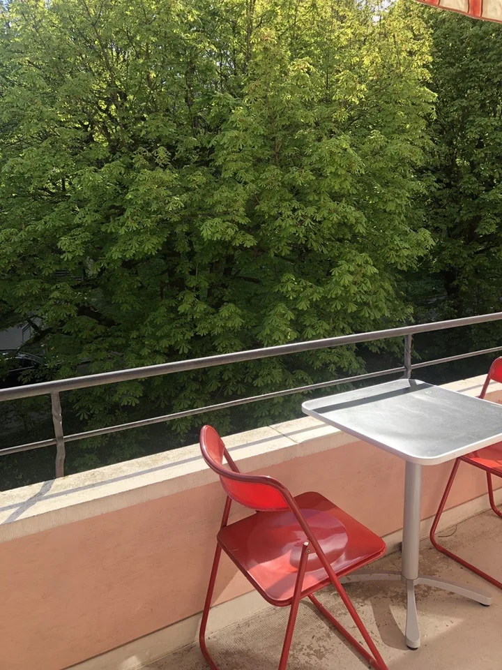 WG-Zimmer in Basel