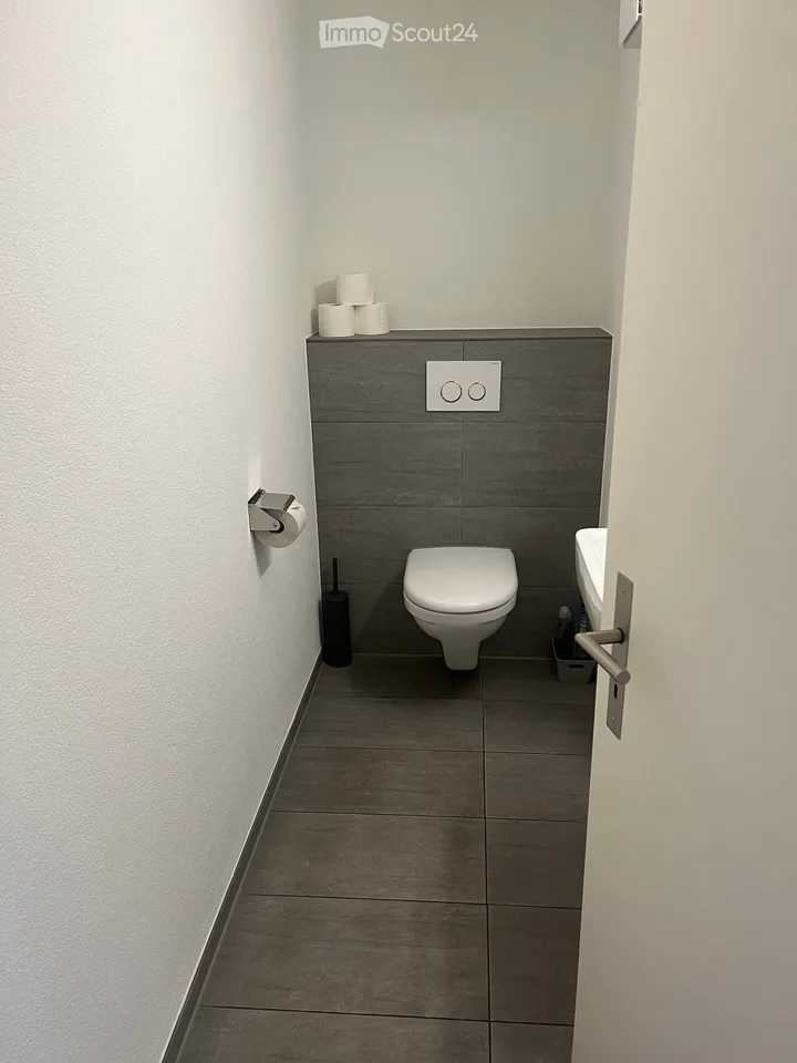 Furnished 2.5-room apartment in the heart of Solothurn – available from November 2, 2026