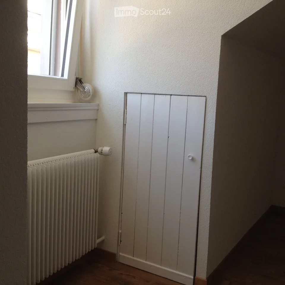Furnished 2.5-room apartment in the heart of Solothurn – available from November 2, 2026