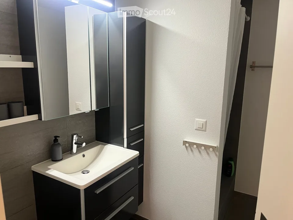 Furnished 2.5-room apartment in the heart of Solothurn – available from November 2, 2026