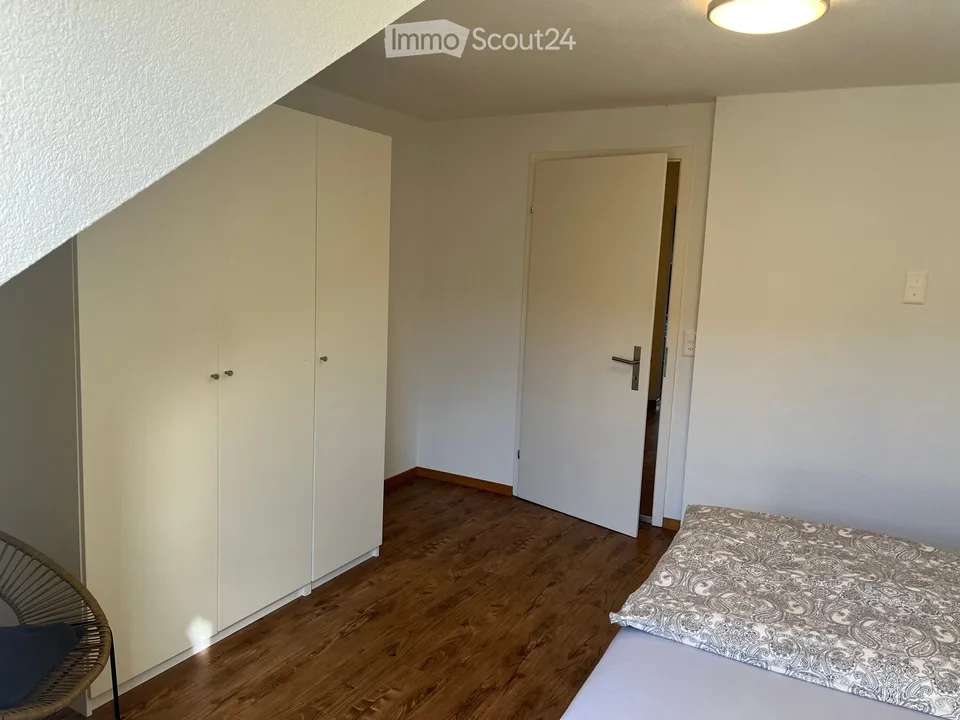 Furnished 2.5-room apartment in the heart of Solothurn – available from November 2, 2026