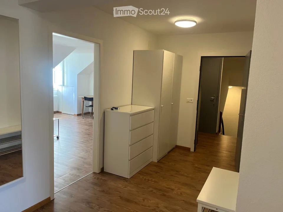 Furnished 2.5-room apartment in the heart of Solothurn – available from November 2, 2026
