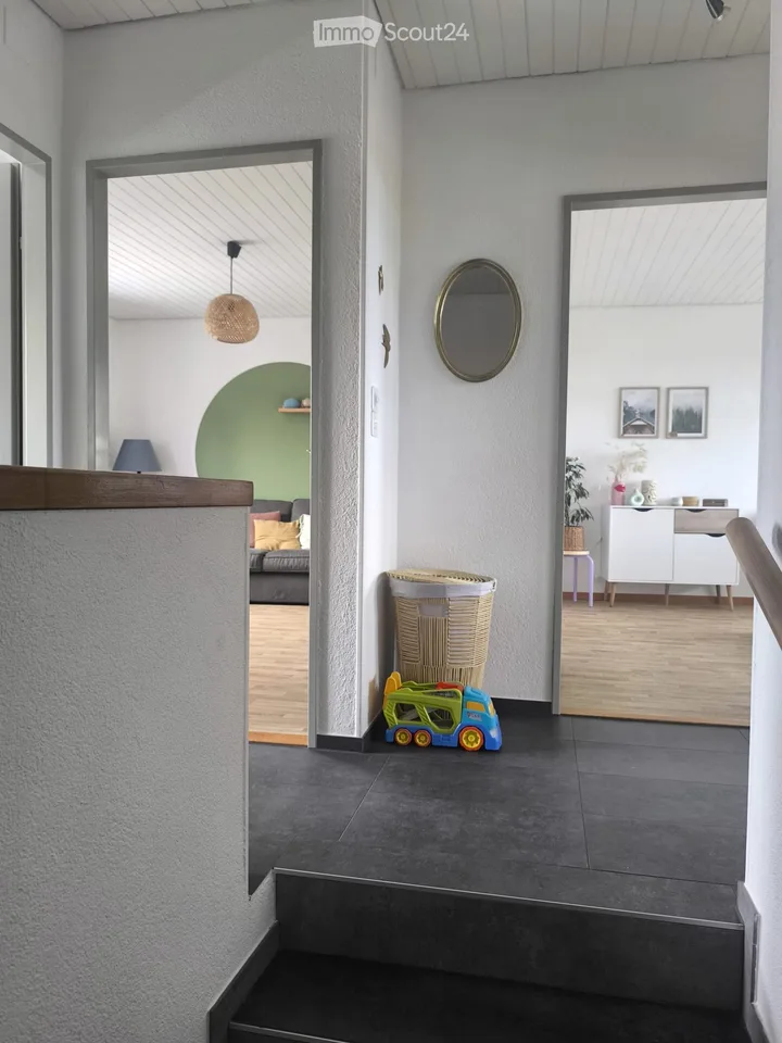 Charmanter Reihenhaus mit Garten in Échandens