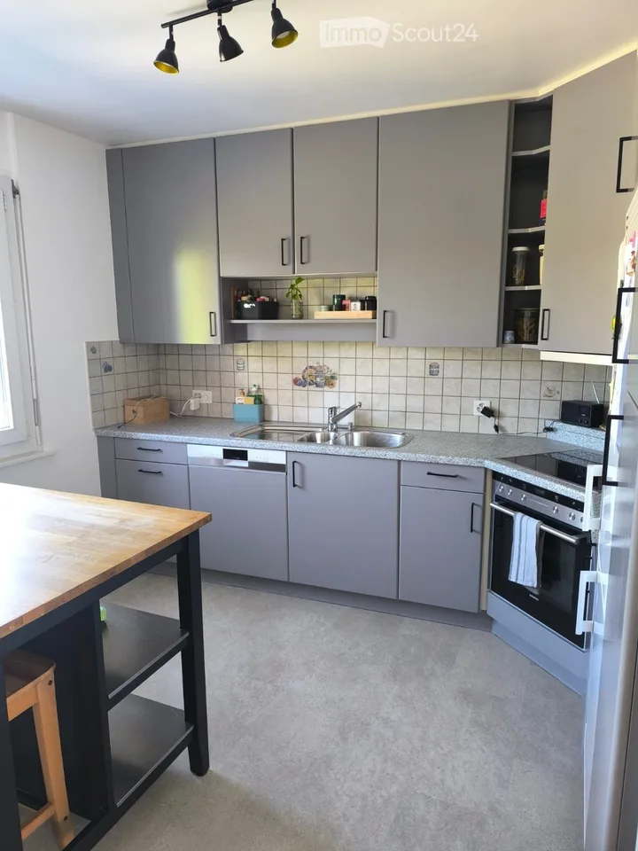 Charmanter Reihenhaus mit Garten in Échandens