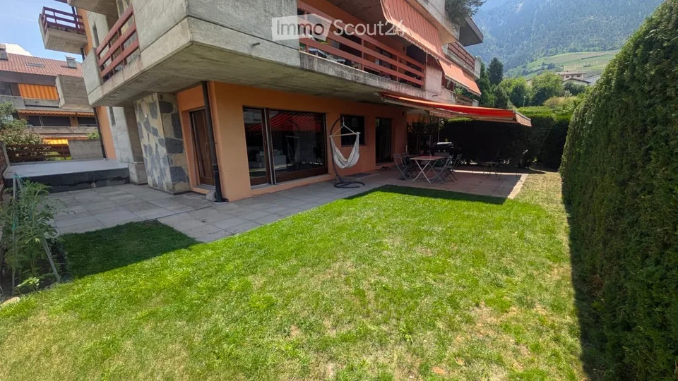 Affascinante e luminosa appartamento di 3.5 locali in affitto