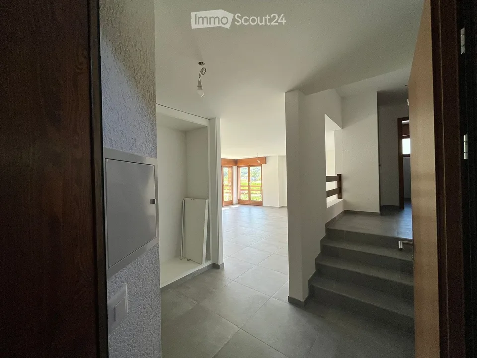 Affascinante e luminosa appartamento di 3.5 locali in affitto
