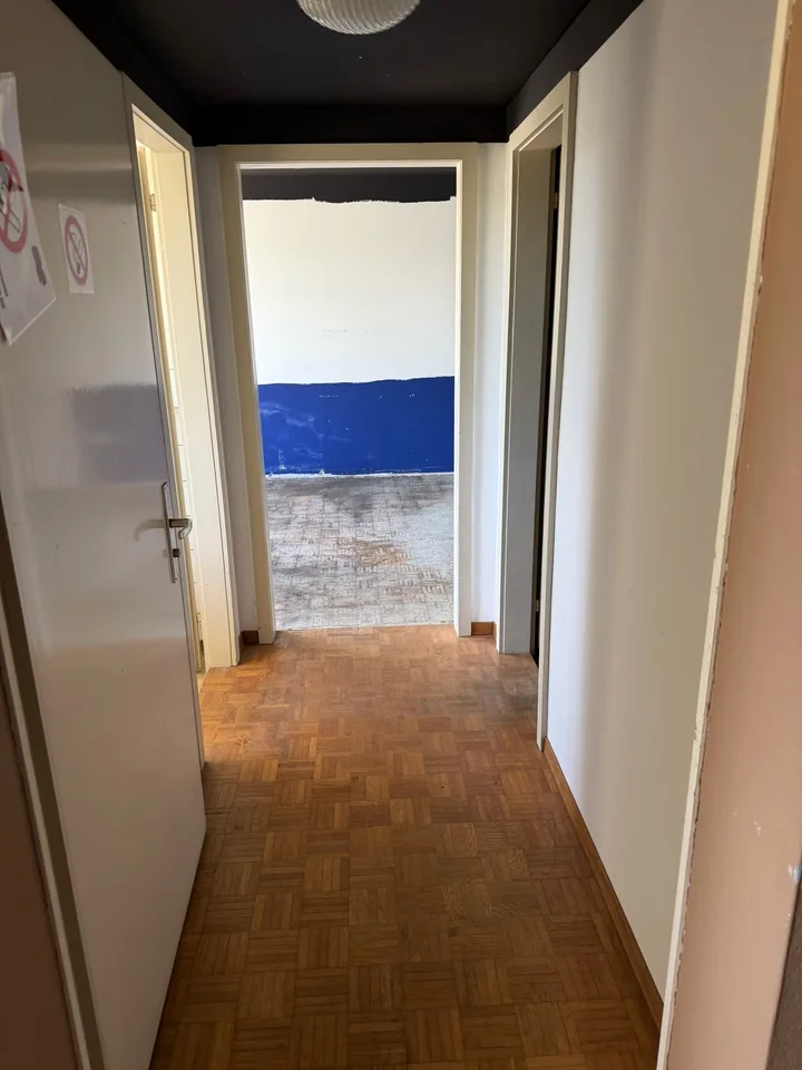 Gewerbefläche am Bahnhof Gossau in Rohbaumiete – Foto 12 von 20