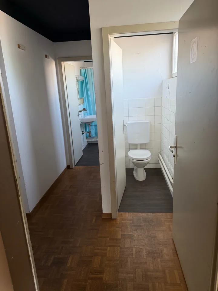 Gewerbefläche am Bahnhof Gossau in Rohbaumiete – Foto 20 von 20
