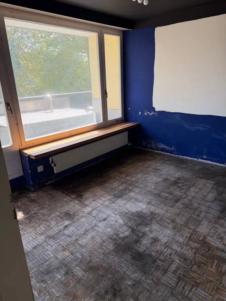 Gewerbefläche am Bahnhof Gossau in Rohbaumiete – Foto 14 von 20