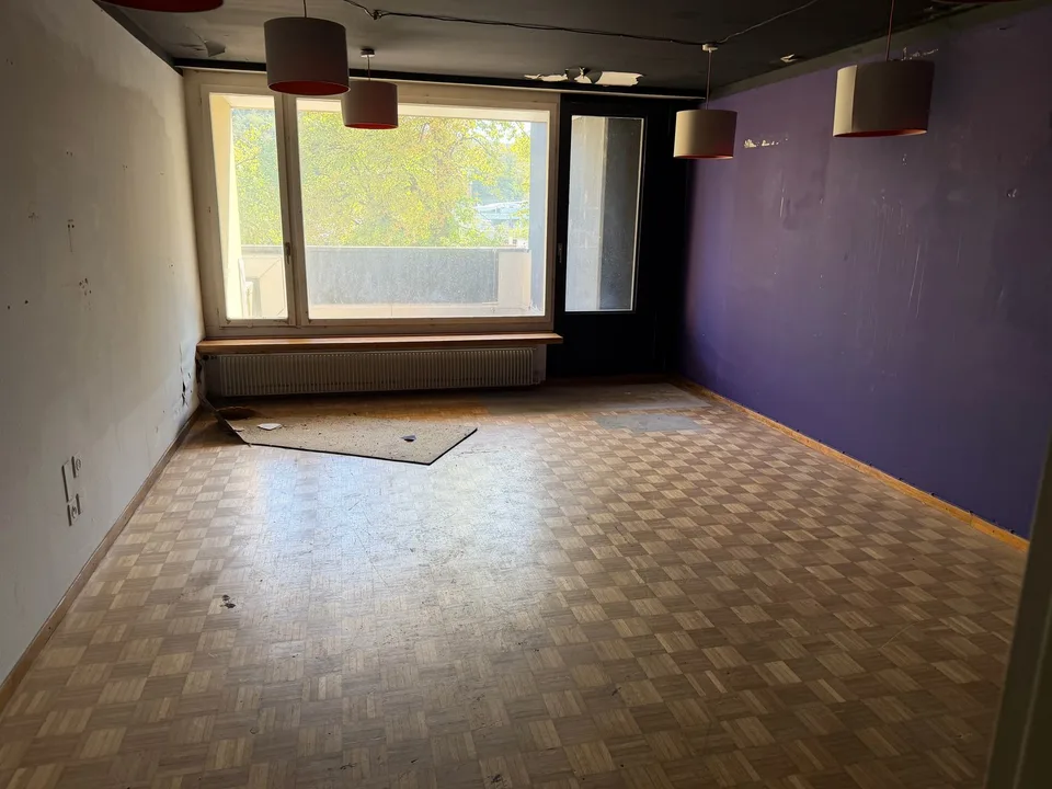 Gewerbefläche am Bahnhof Gossau in Rohbaumiete – Foto 16 von 20