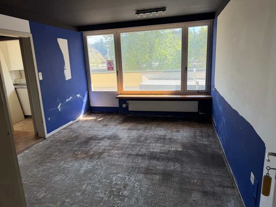 Gewerbefläche am Bahnhof Gossau in Rohbaumiete – Foto 15 von 20