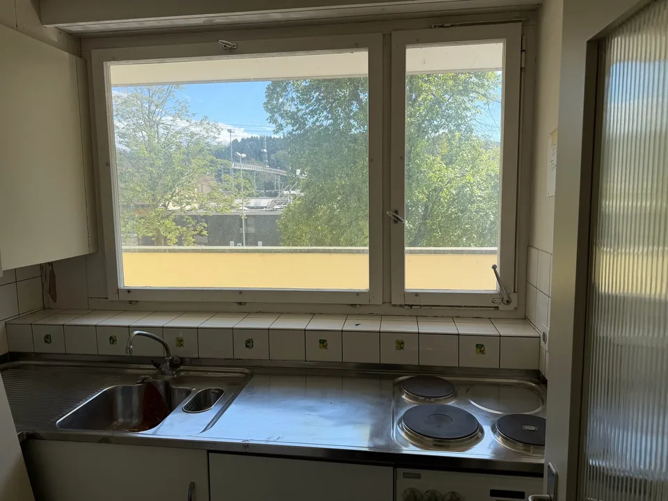 Gewerbefläche am Bahnhof Gossau in Rohbaumiete – Foto 13 von 20