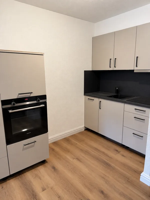 Studio komplett renoviert im Zentrum des Dorfes