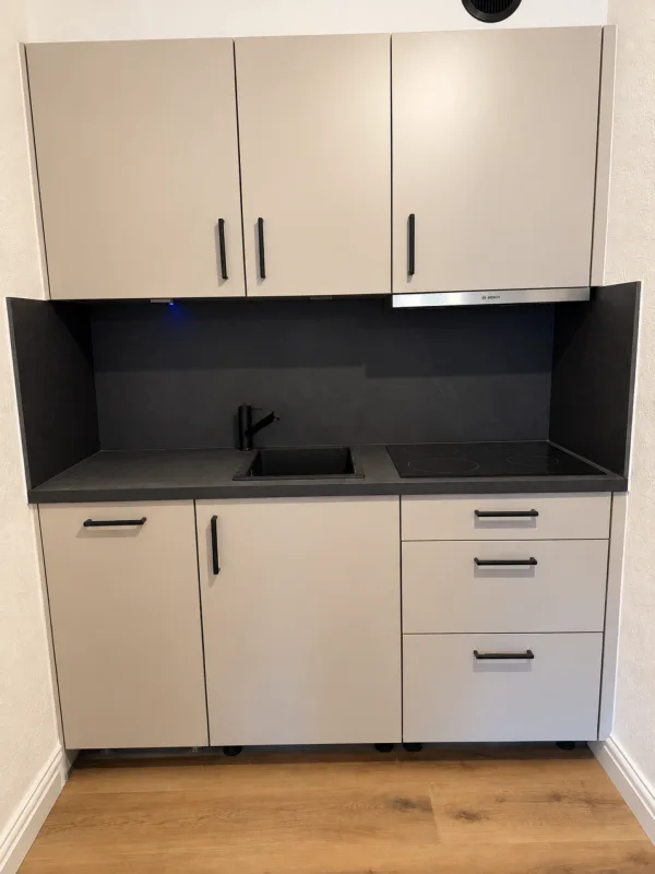 Studio komplett renoviert im Zentrum des Dorfes