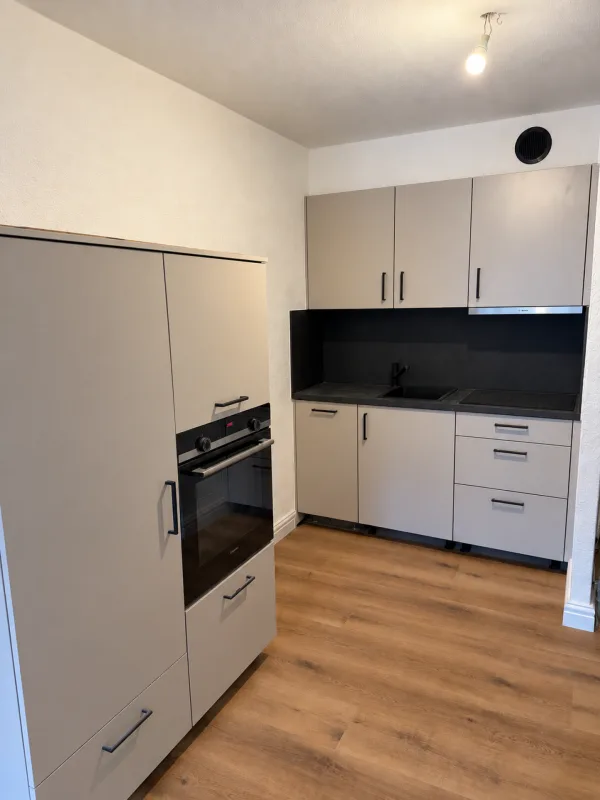 Studio komplett renoviert im Zentrum des Dorfes