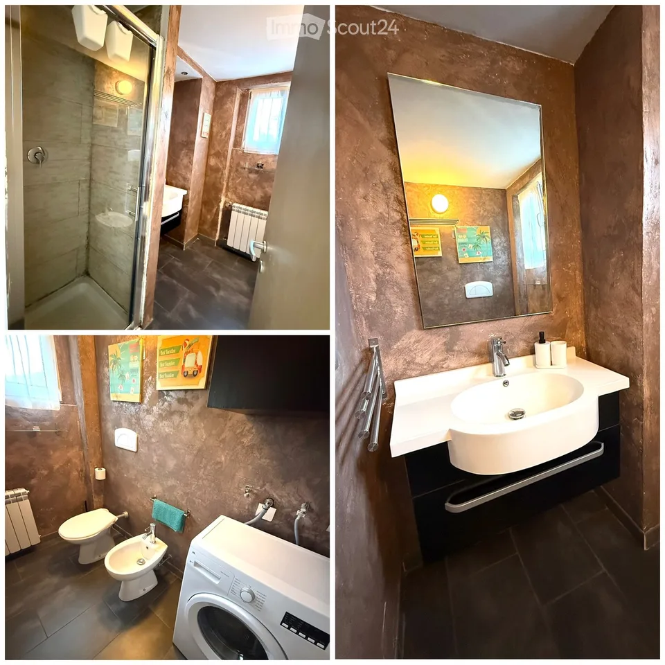 Cademario appartement 2.5 pièces meublé