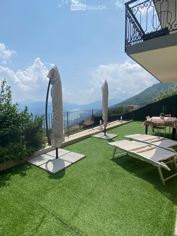 Cademario appartement 2.5 pièces