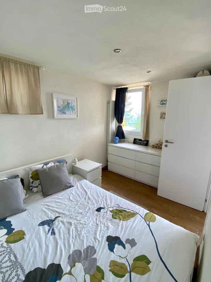 Cademario appartement 2.5 pièces
