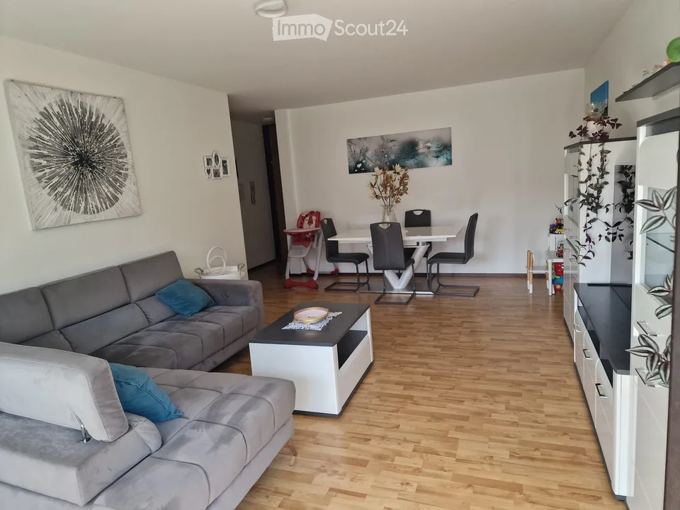Mietet sich eine Wohnung