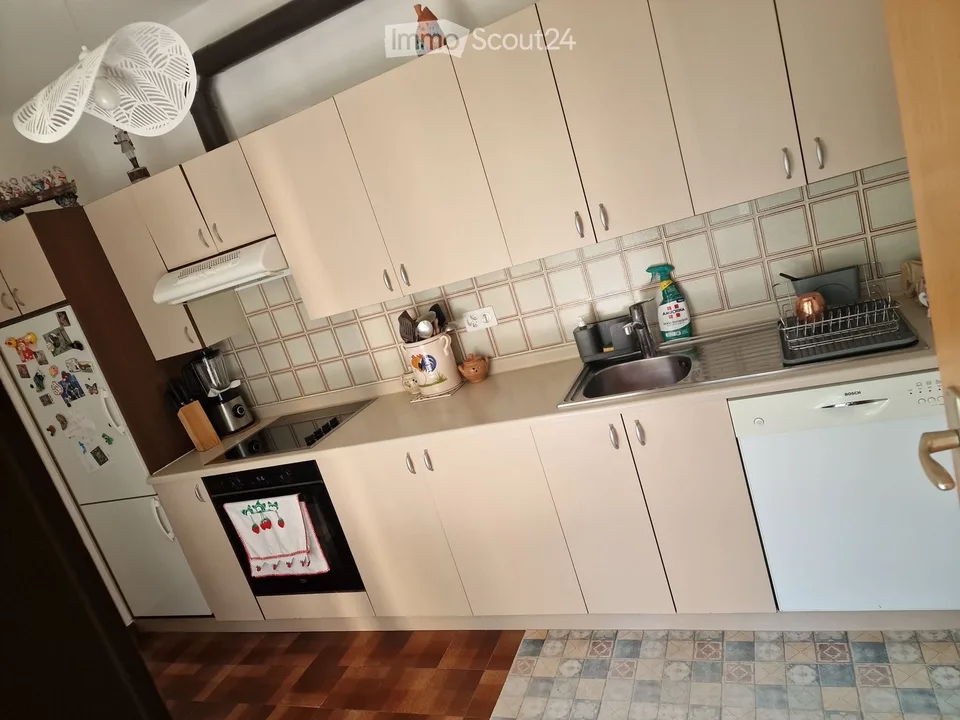 Mietet sich eine Wohnung
