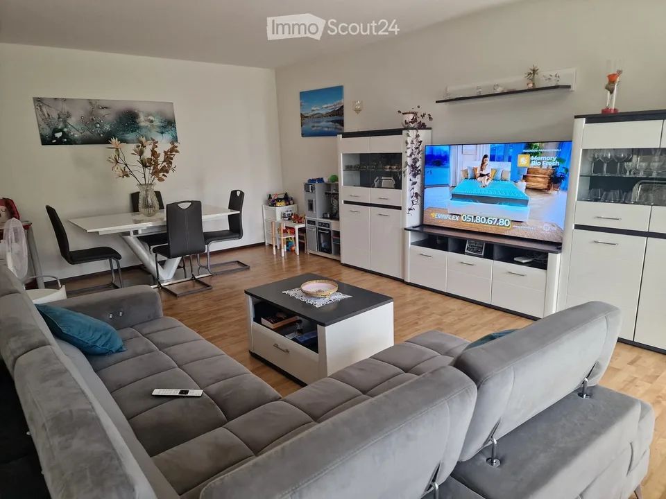 Mietet sich eine Wohnung