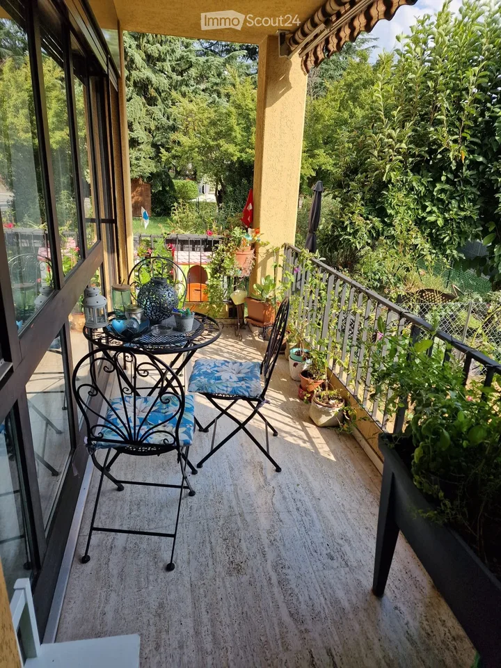 Mietet sich eine Wohnung