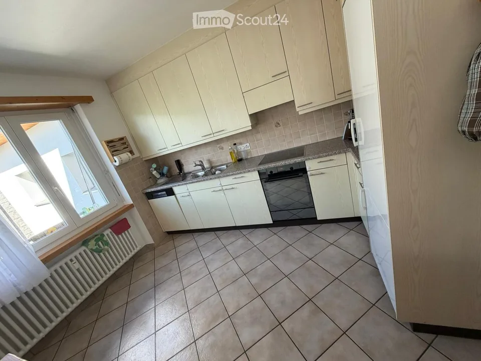 Apartment in Olivone in a two-family house, available from 01.12.2026