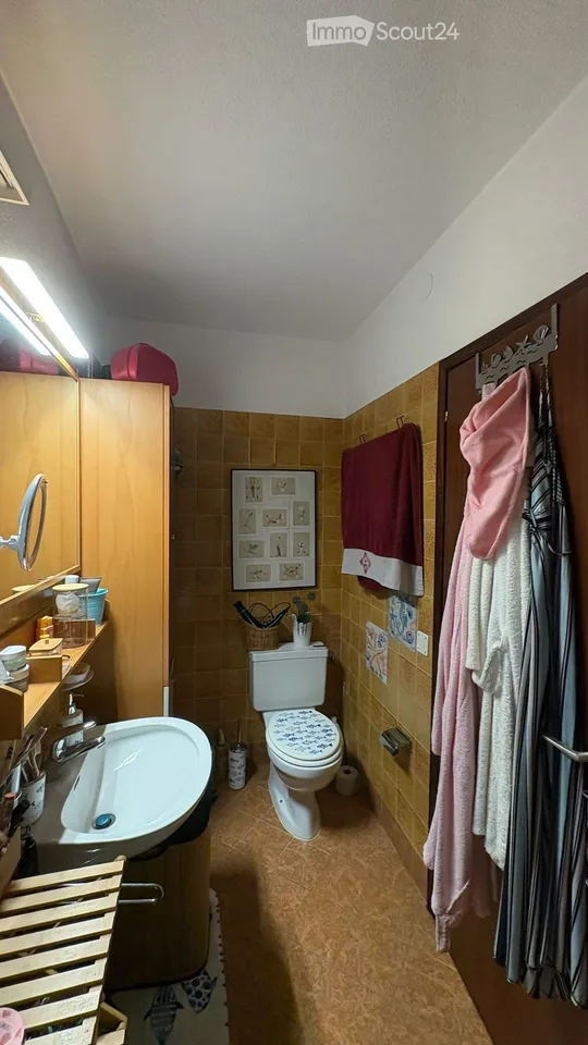 Sous-locataire 2,5 locaux à louer à Agno