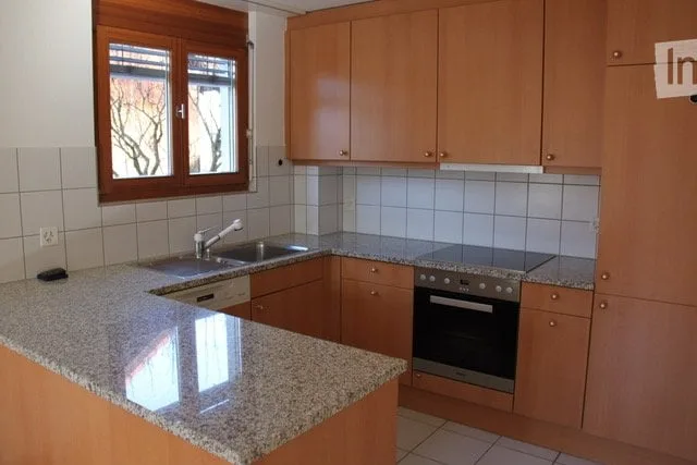 In affitto appartamento a maisonnette 4 locali a Rodersdorf SO