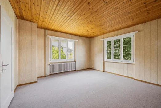 Grosszügige 3½-Zimmer-Wohnung in Lanzenhäusern – Bahnhof in wenigen Gehminuten