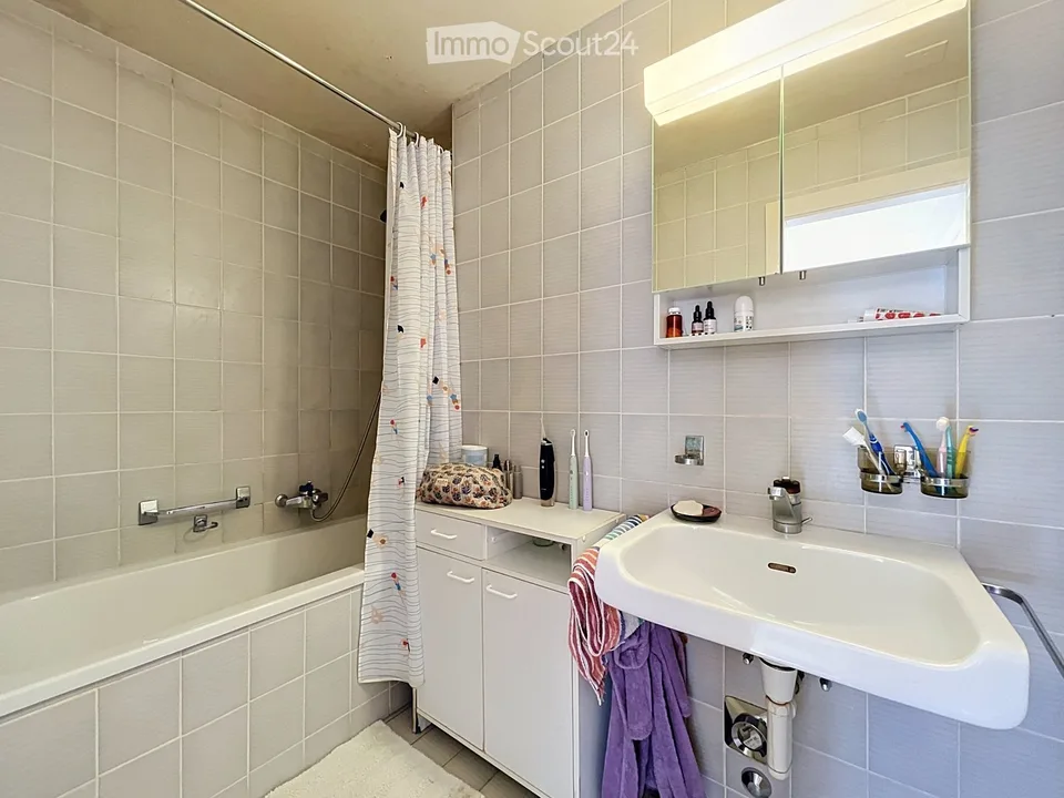 Appartement meublé lumineux de 3.5 pièces à St-Sulpice VD