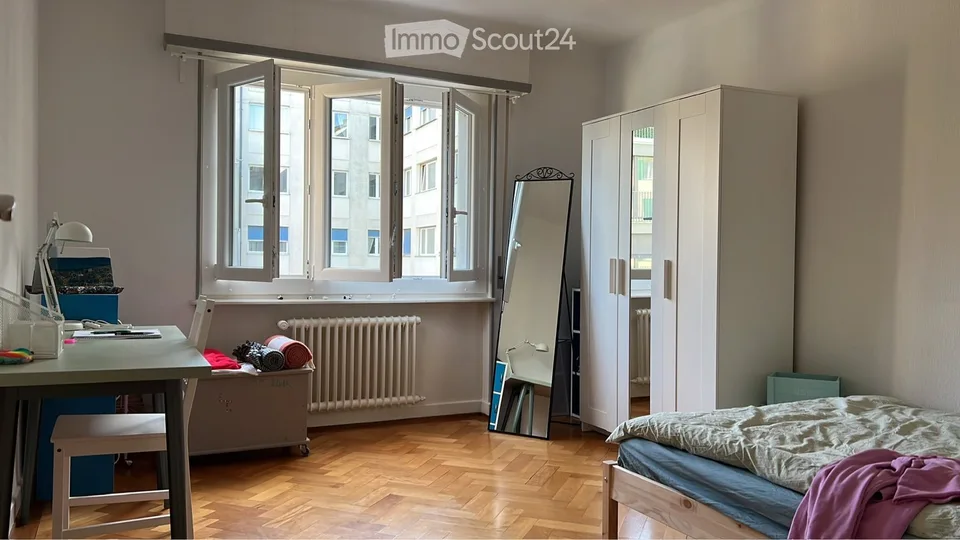 Charmant appartement de 2 pièces avec balcon à Morges